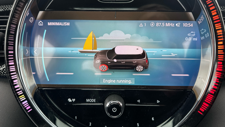 MINI Hatchback 1.5 Cooper Exclusive 5dr Auto Petrol Hatchback